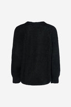 Noella - Fora Knit Cardigan - Black