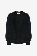 Noella - Fora Knit Cardigan - Black