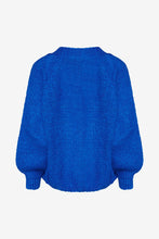 Noella - Fora Knit Cardigan - Royal Blue