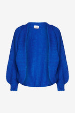 Noella - Fora Knit Cardigan - Royal Blue