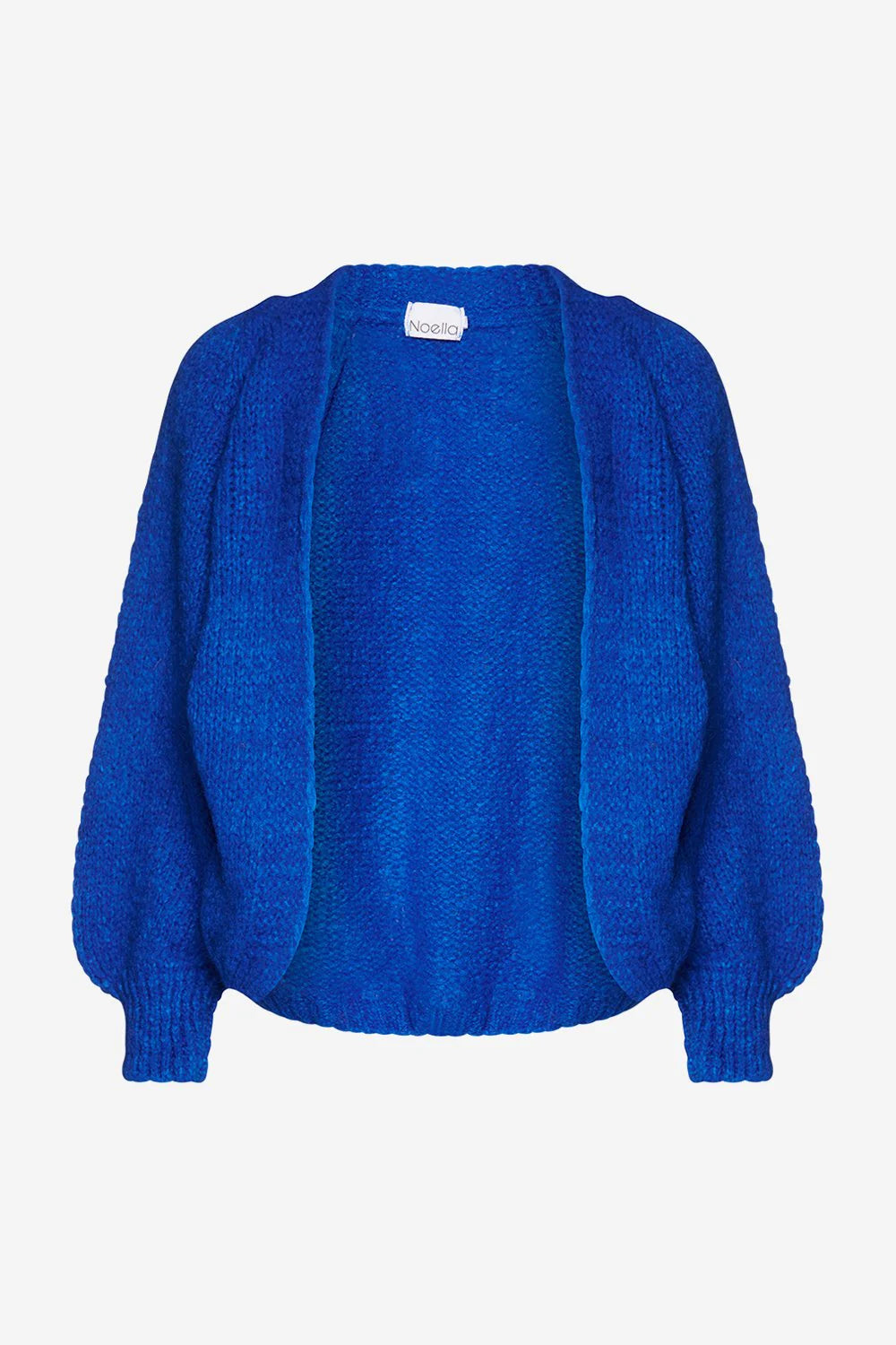 Noella - Fora Knit Cardigan - Royal Blue