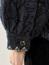 Seventy + Mochi - Frida Jacket - Nightfall Navy Blue