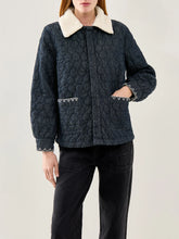 Seventy + Mochi - Frida Jacket - Nightfall Navy Blue