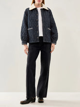 Seventy + Mochi - Frida Jacket - Nightfall Navy Blue