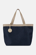 Ilse Jacobson - Large Beach Bag - Dark Indigo