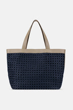 Ilse Jacobson - Large Beach Bag - Dark Indigo
