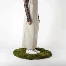 MoEa - Origin Low Trainers  - White & Green - Apple