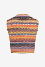Noella Gio Knit Vest - Multi Mix