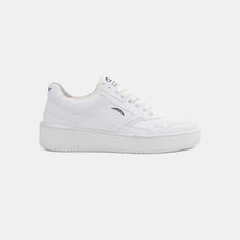 MoEa - Origin Low Trainers  - Full White - Corn