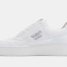 MoEa - Origin Low Trainers  - Full White - Corn