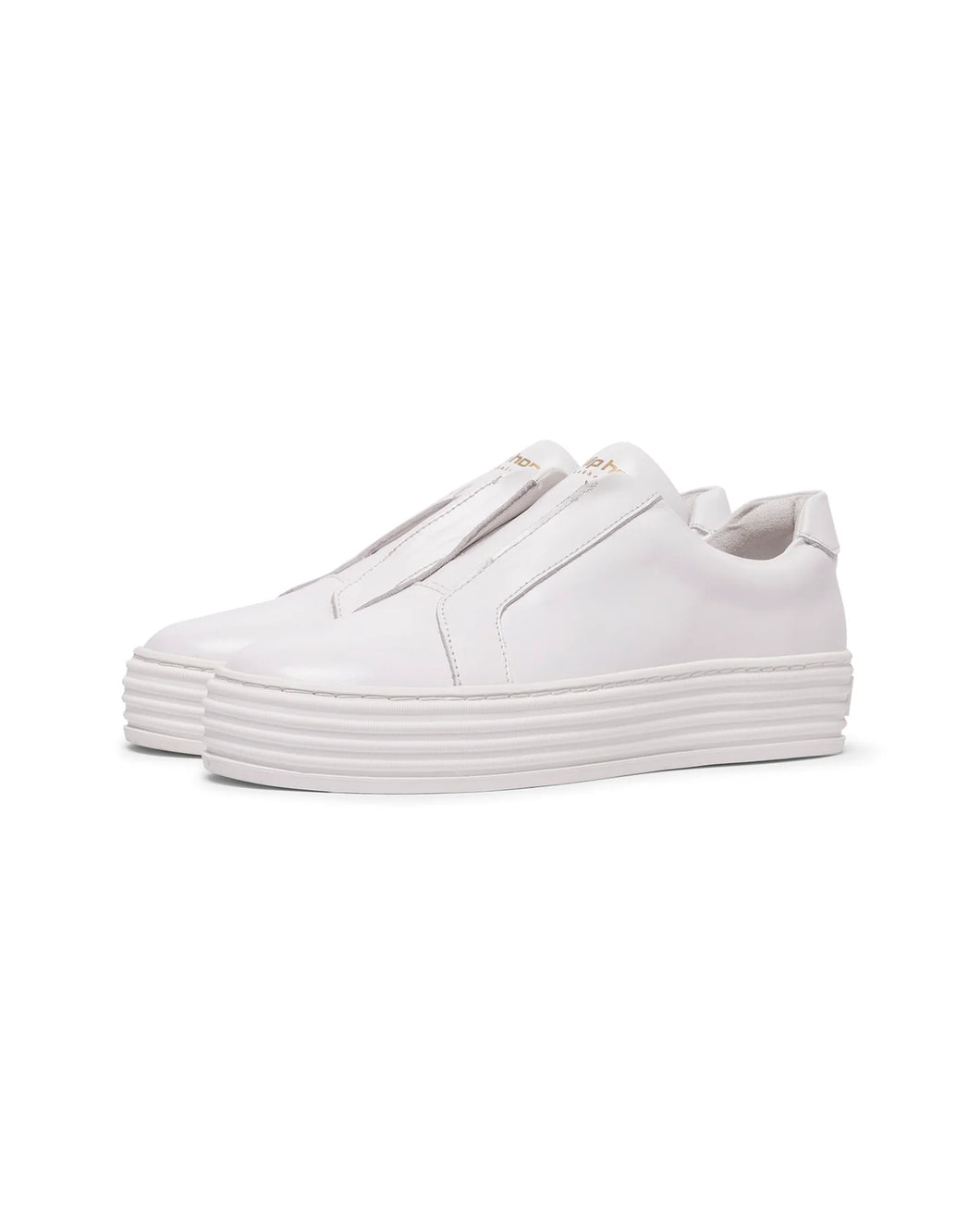 Phillip Hogg May Sneaker- White