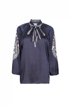 BRDR - Hycinth Blouse - Black