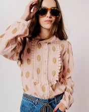 Moliin - Claudine Shirt - Veiled Pink
