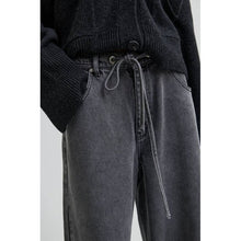 Second Female - Irvin Denim Jeans - Grey