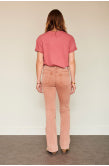 MTK Diana Vintage Twill Jeans- Sequoia