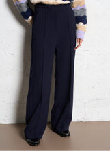 SUNCOO - Jicky Trousers - Midnight Blue