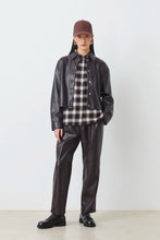 SUNCOO - Joe Trousers - Prune