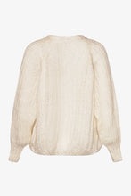 Noella - Joseph Knit Sweater White