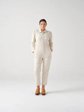 Seventy + Mochi - Lorna Jumpsuit - Ecru Hemp