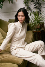 Seventy + Mochi - Lorna Jumpsuit - Ecru Hemp