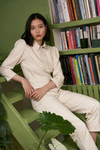 Seventy + Mochi - Lorna Jumpsuit - Ecru Hemp
