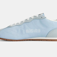 MoEa -  Rise  Trainers - Blue & Brown - Palm