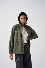 Seventy + Mochi - Pablo Jacket - Khaki