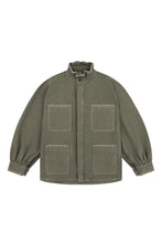 Seventy + Mochi - Pablo Jacket - Khaki