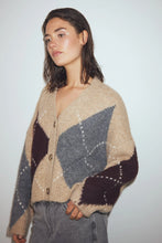 Noella - Laiana Knit Cardigan - Sand