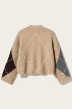 Noella - Laiana Knit Cardigan - Sand