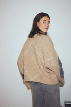 Noella - Laiana Knit Cardigan - Sand