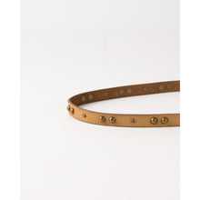 BIBA - Hill Belt - Yellow