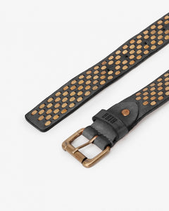 Biba Lovington Belt -Negro