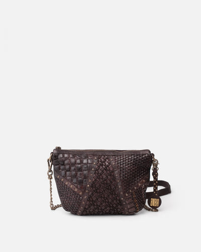 Biba Carter Bag - Dark Maroon