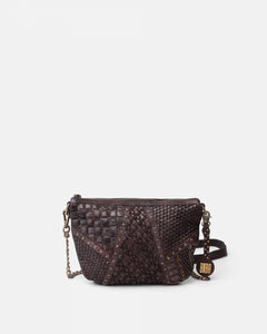 Biba Carter Bag - Dark Maroon