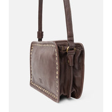BIBA - Rockwall Crossbody Bag - Dark Brown