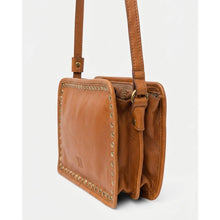 BIBA - Rockwall Crossbody Bag - Tan