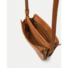 BIBA - Rockwall Crossbody Bag - Tan