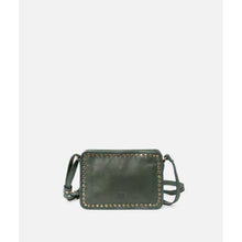 BIBA - Rockwall Crossbody Bag - Dark Green