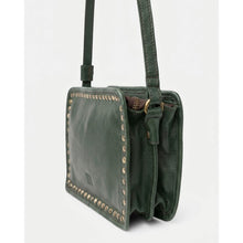 BIBA - Rockwall Crossbody Bag - Dark Green