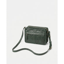 BIBA - Rockwall Crossbody Bag - Dark Green