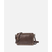 BIBA - Rockwall Crossbody Bag - Dark Brown