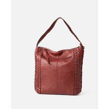 BIBA - Elk Bag - Burgundy