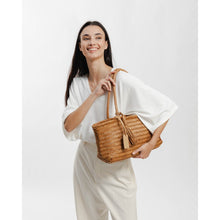 BIBA - Perkins Shoulder Bag - Camel