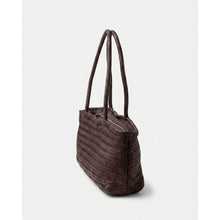 BIBA - Perkins Shoulder Bag - Dark Brown