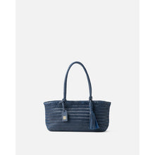 BIBA - Perkins Shoulder Bag - Indigo Blue