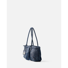 BIBA - Perkins Shoulder Bag - Indigo Blue