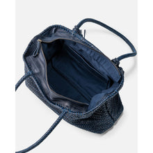 BIBA - Perkins Shoulder Bag - Indigo Blue