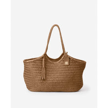 BIBA - Perkins Oversized  Shoulder Bag - Camel