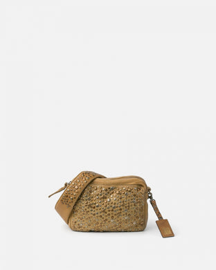 BIBA - Lovington Stars Bag (Small) - Mustard